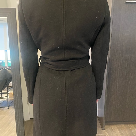 ARITZIA BABATON LONG COAT - Picture 4 of 7